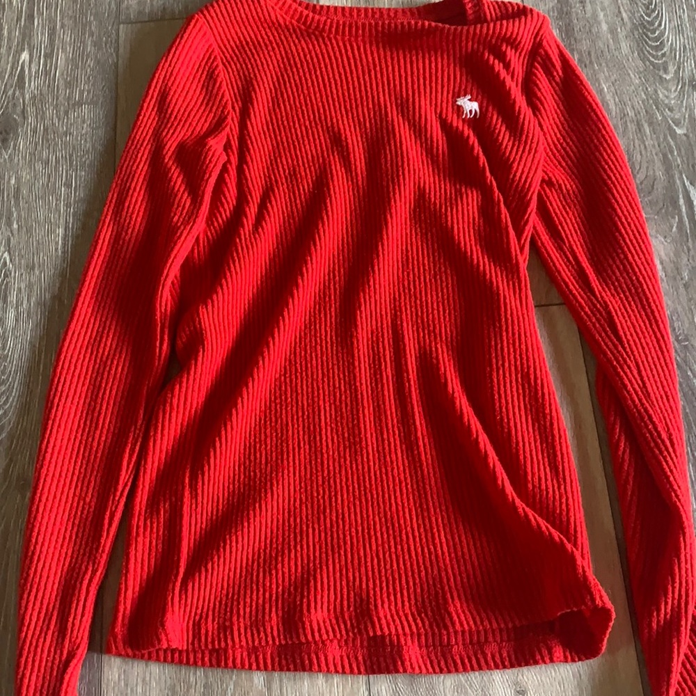 Abercrombie long sweater